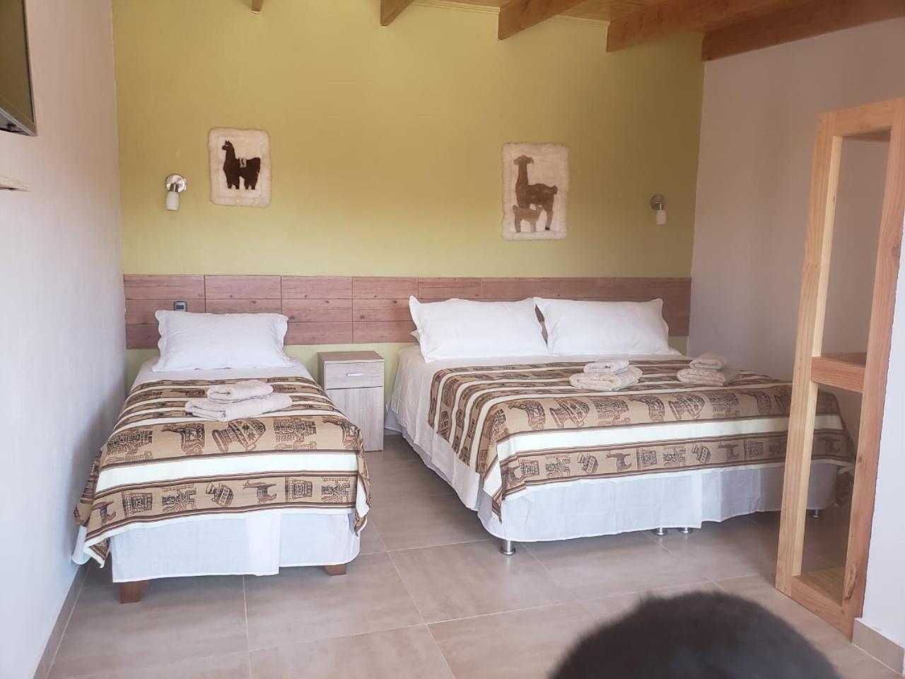 Hostal Pablito 2 San Pedro de Atacama Ngoại thất bức ảnh