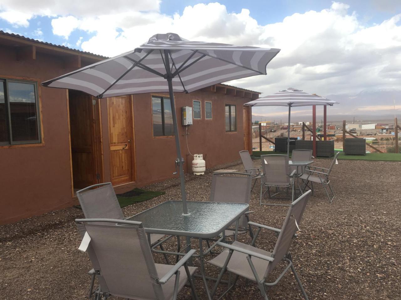 Hostal Pablito 2 San Pedro de Atacama Ngoại thất bức ảnh