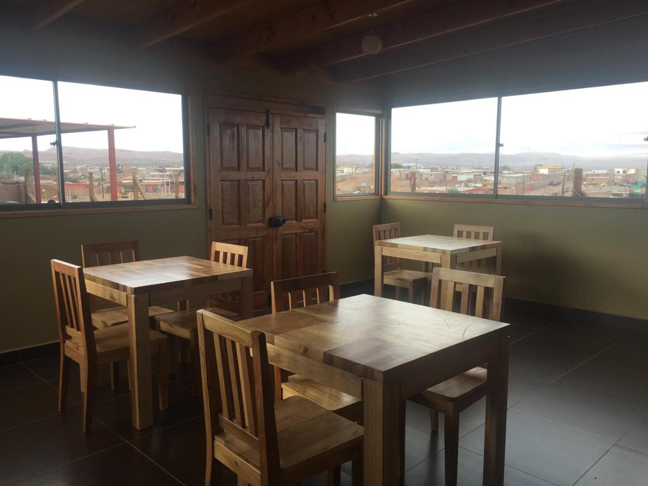 Hostal Pablito 2 San Pedro de Atacama Ngoại thất bức ảnh