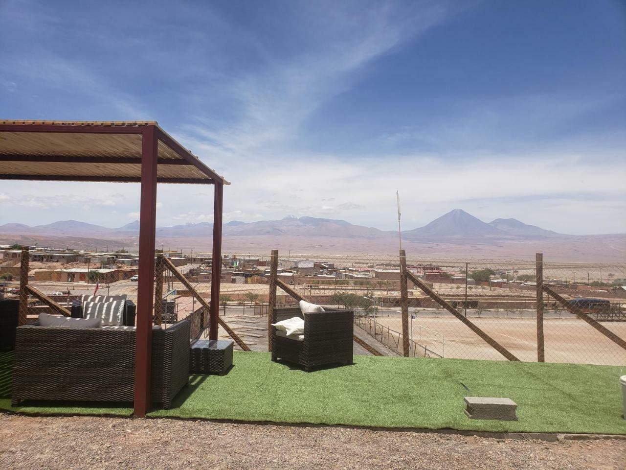 Hostal Pablito 2 San Pedro de Atacama Ngoại thất bức ảnh
