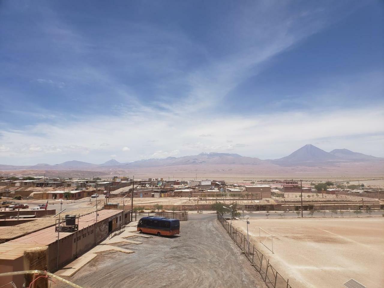 Hostal Pablito 2 San Pedro de Atacama Ngoại thất bức ảnh