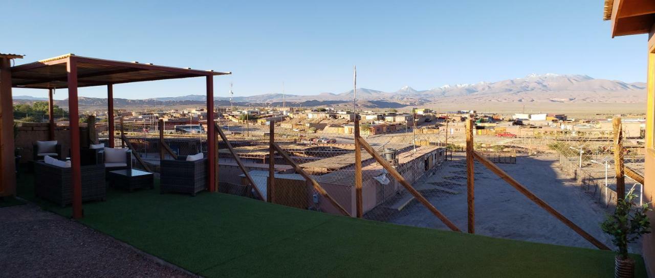 Hostal Pablito 2 San Pedro de Atacama Ngoại thất bức ảnh