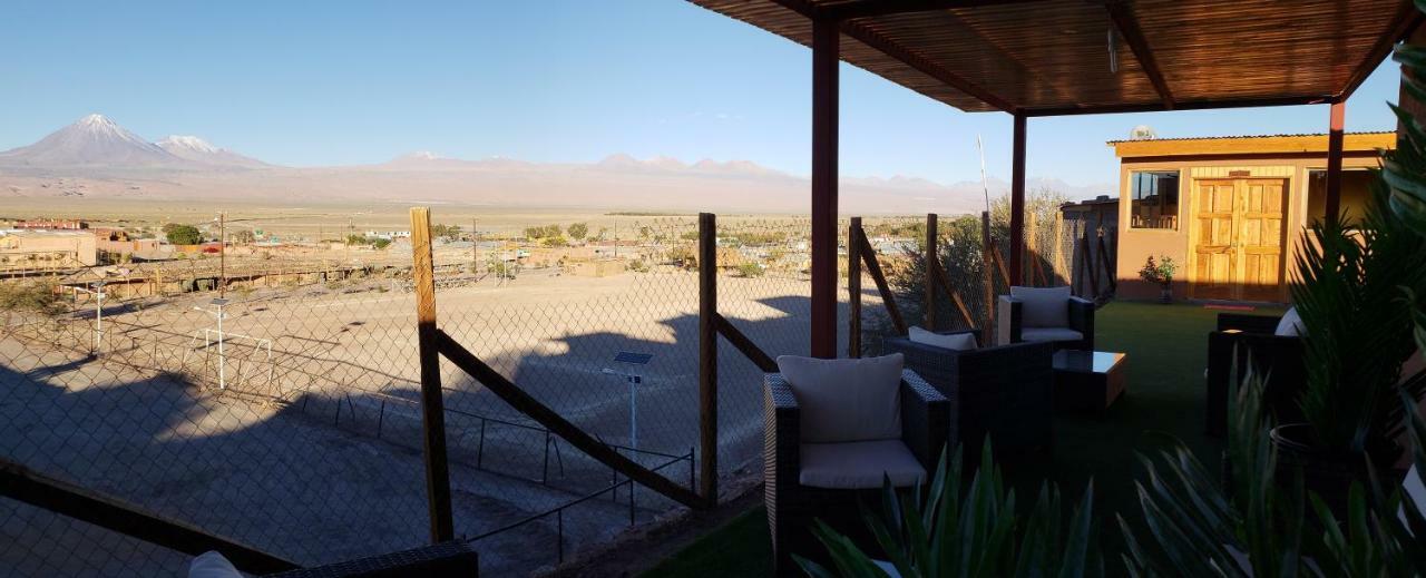 Hostal Pablito 2 San Pedro de Atacama Ngoại thất bức ảnh