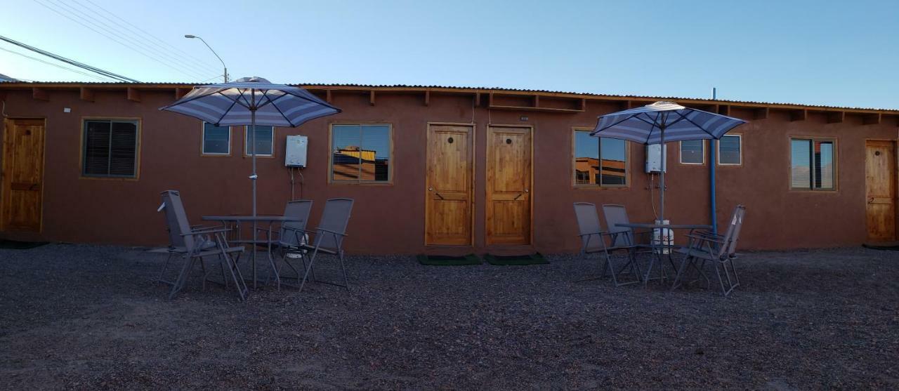 Hostal Pablito 2 San Pedro de Atacama Ngoại thất bức ảnh