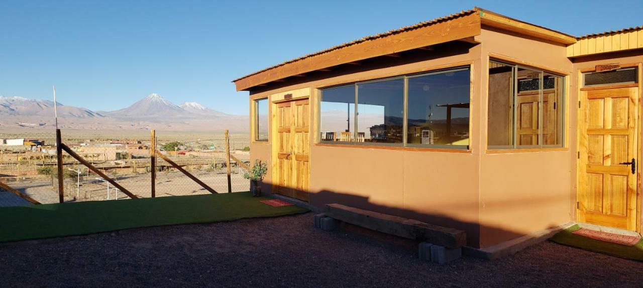 Hostal Pablito 2 San Pedro de Atacama Ngoại thất bức ảnh