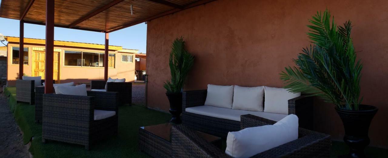 Hostal Pablito 2 San Pedro de Atacama Ngoại thất bức ảnh